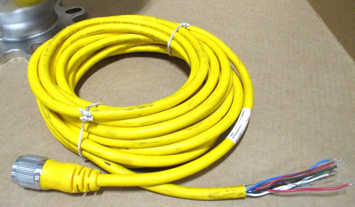 ANDRITZ JOHNSONFOILS AUTOVAC HD, 17520451, 4″ SST CONTROL VALVE , SURPLUS
