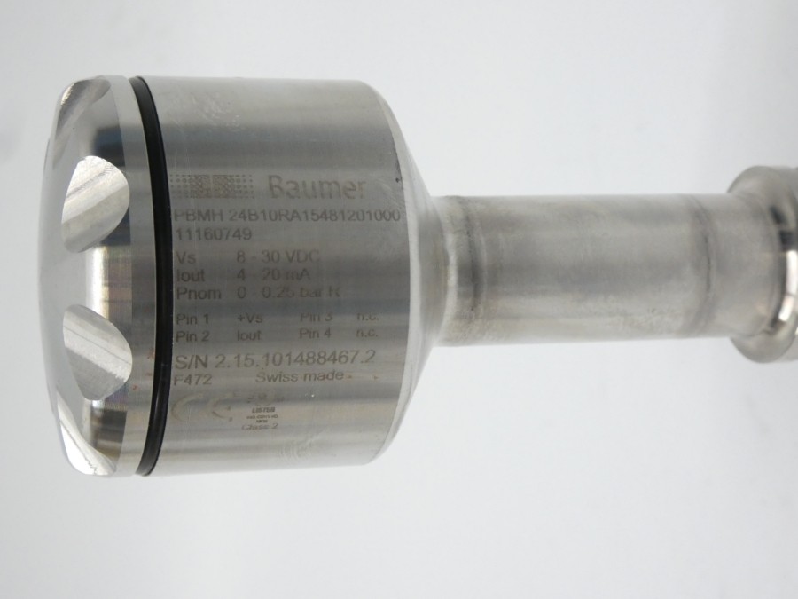 BAUMER PBMH24B10RA15481201000 1160749 8-30VDC NSNP
