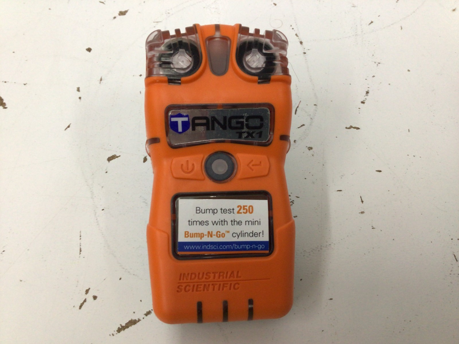 Industrial Scientific Tx1-2 Single Gas Detector, H2s, 0-200Ppm SB:APRIL 7 2026