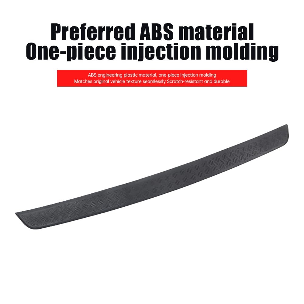 Rear Bumper Protector Panel for 2020-2025 2026 Land Rover Defender 90/110/130…