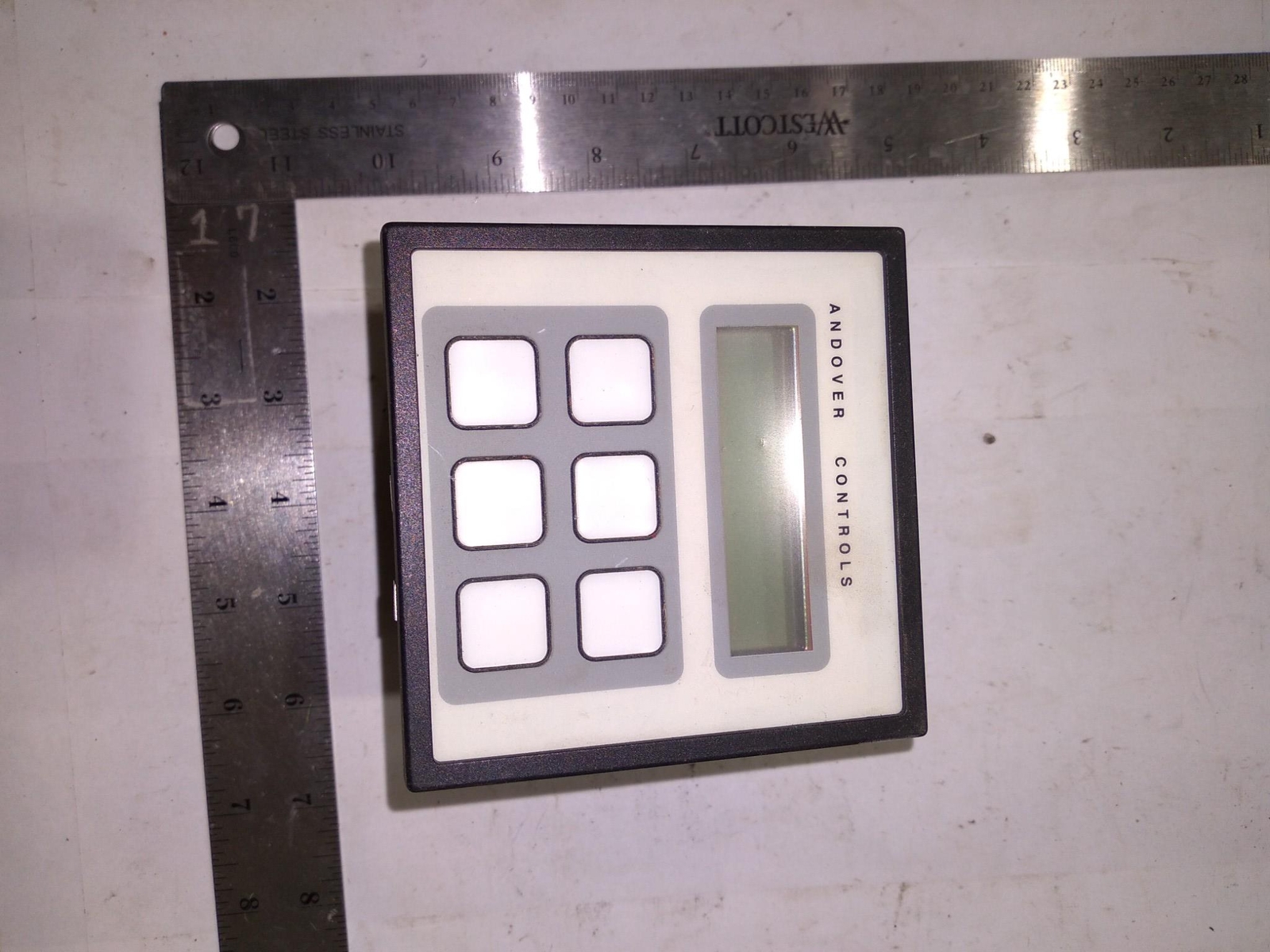 ANDOVER CONTROLS