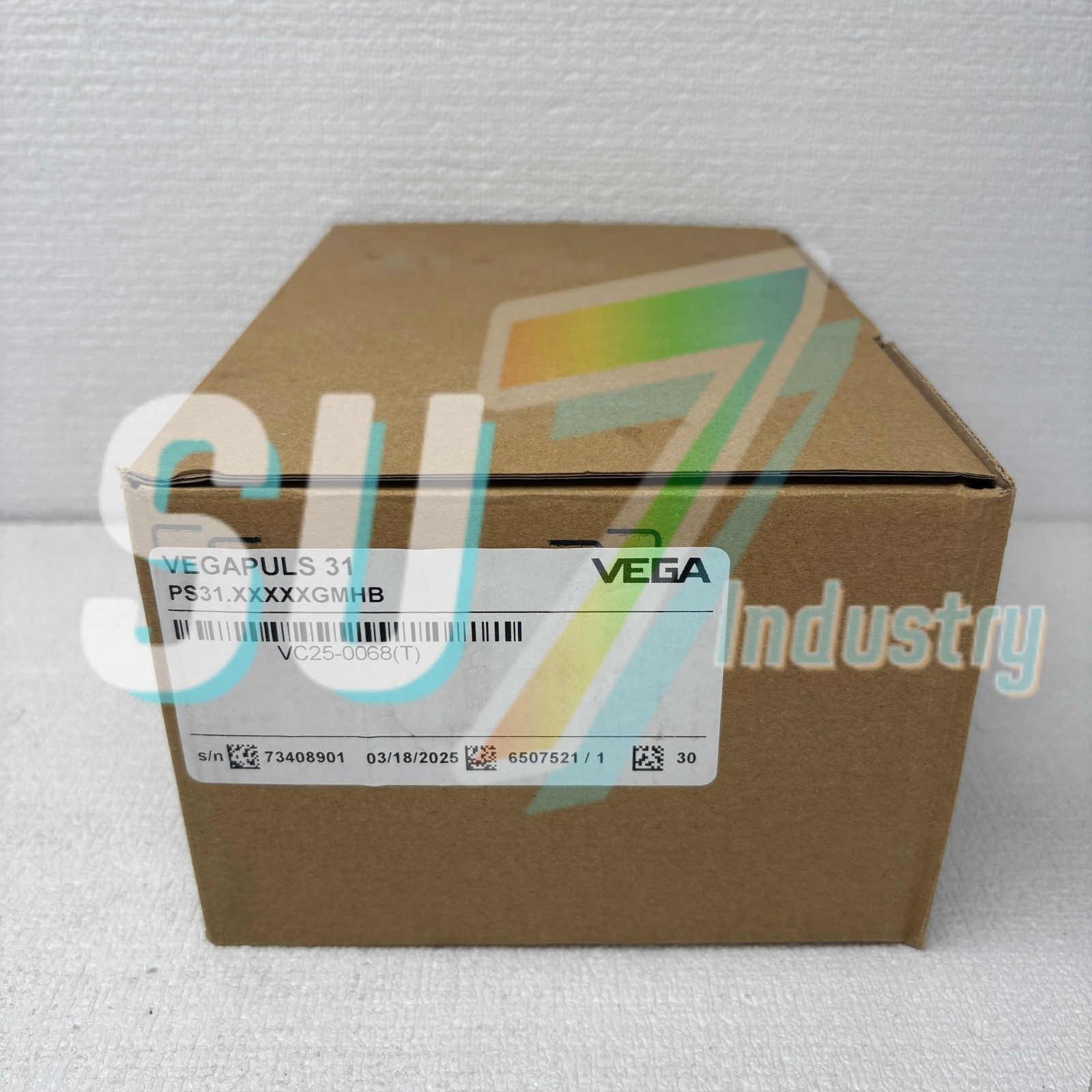 #1pcs new VEGA VEGAPULS31 RA-222229 PS31.XXXXXGMHB Radar level sensor