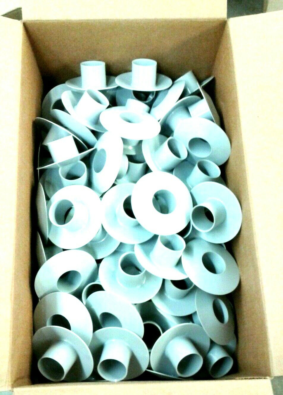 Onward 1.5″ Gray Flange 100260653 (Factory Case Of 400 Pcs.)