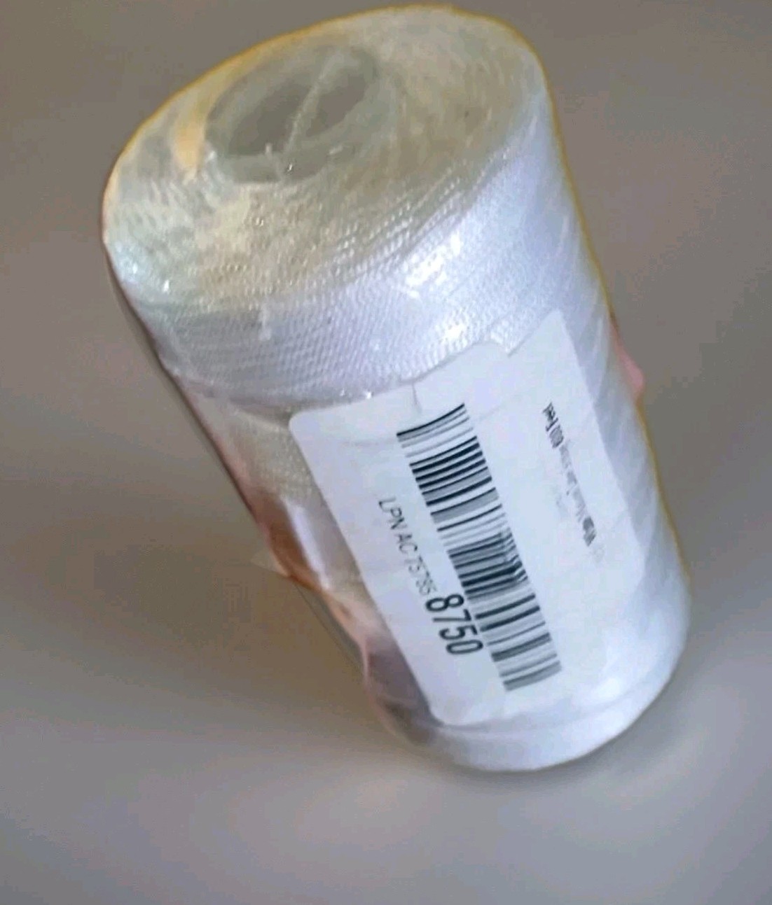 White MasonStirilingLine 600 Feet LACING CORD
