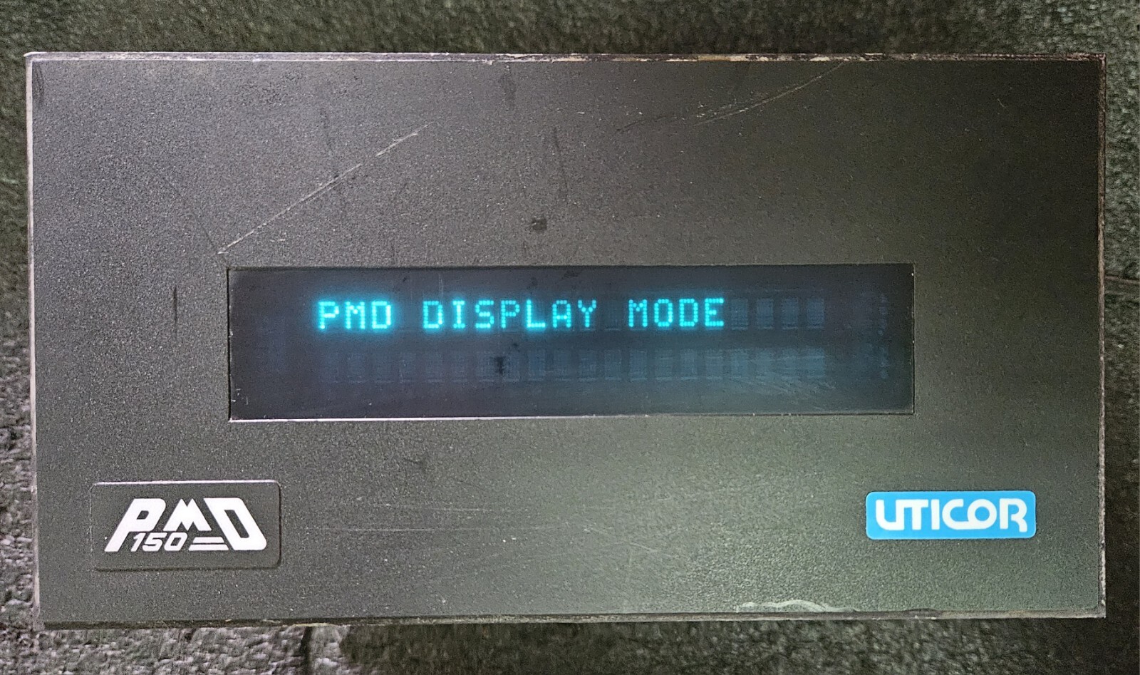 UTICOR 150-115N2L08LX / 150115N2L08LX Programmable Message Display