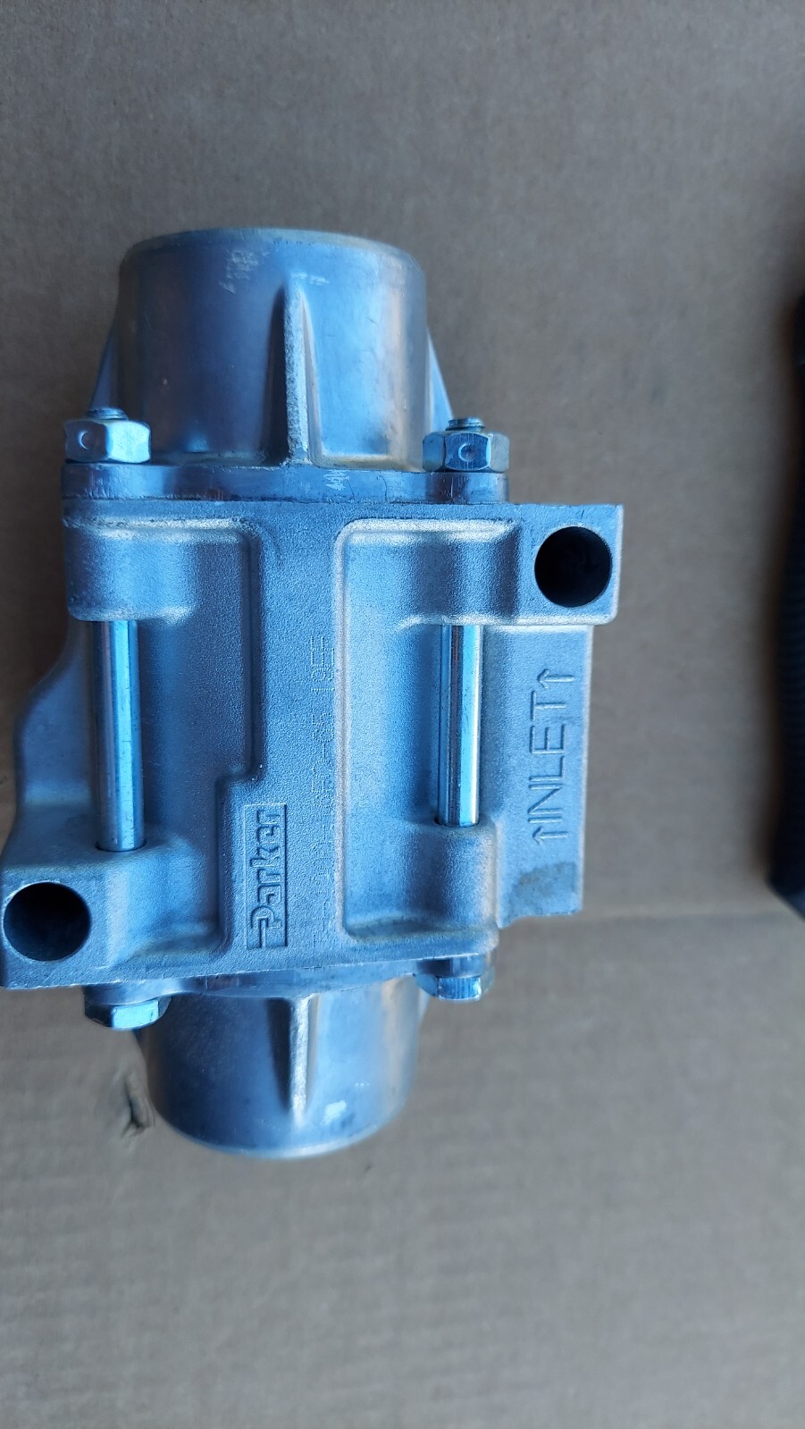 New Parker TH-1000-16FO-65 Thermal ByPass Valve