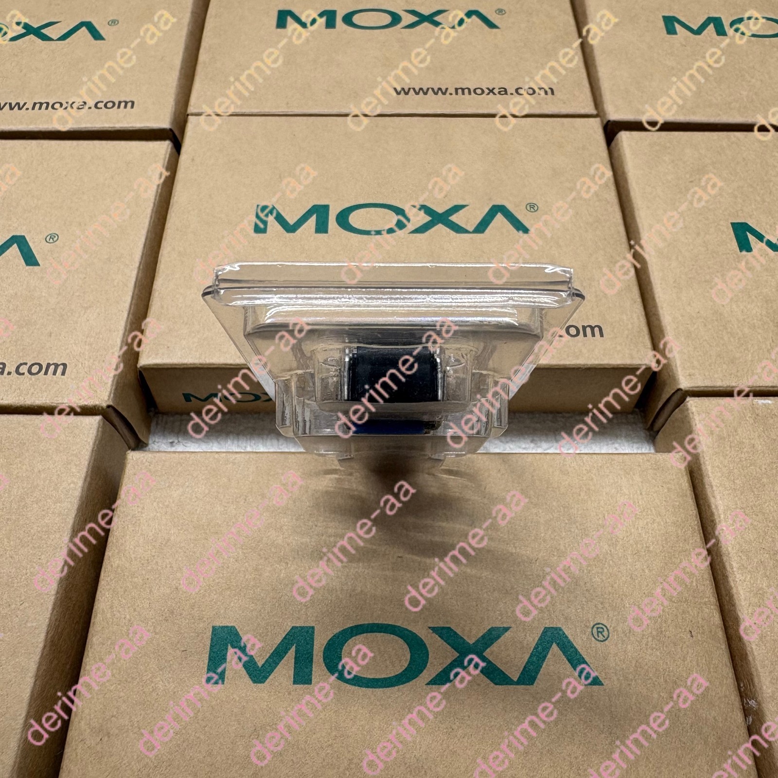 MOXA SFP-1GLXLC-T Switch Optical Module#1pcs new in box