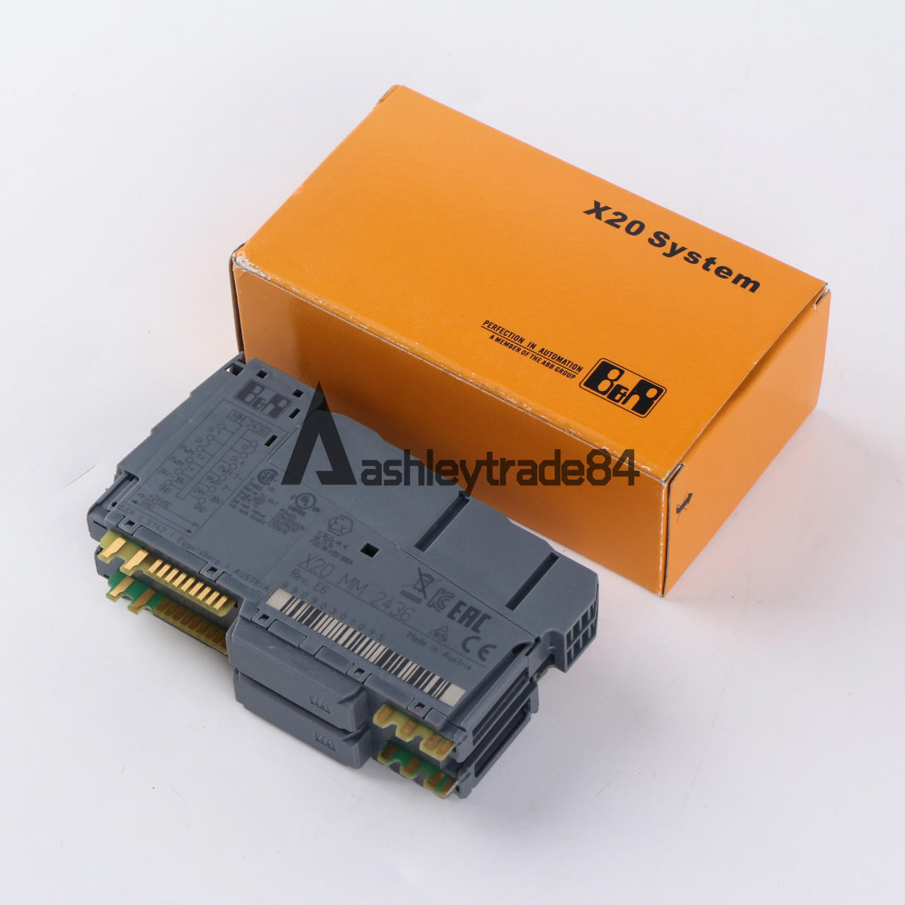 1PCS New B&R X20MM2436 PLC Module X20 MM 2436