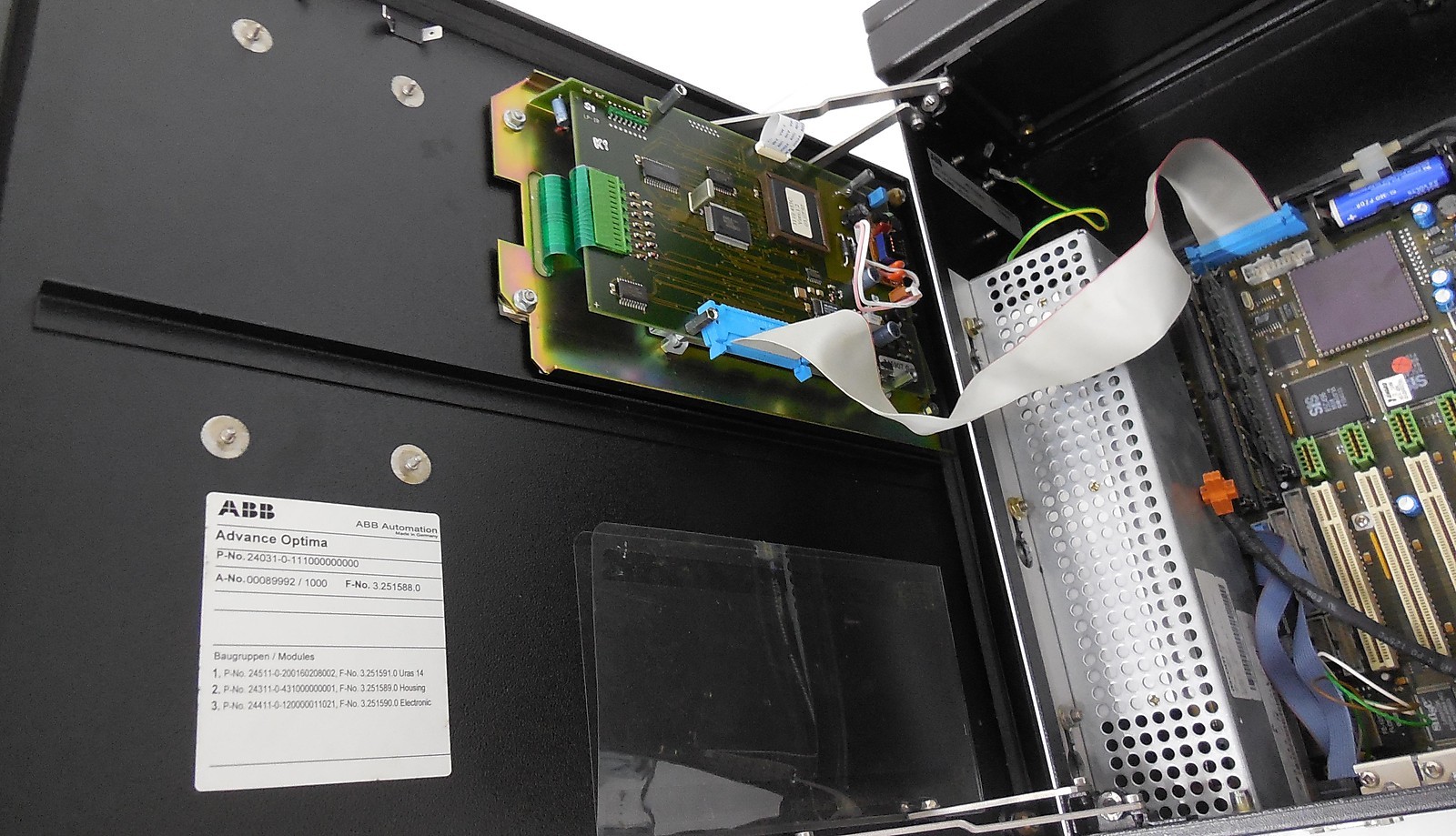ABB Advance Optima 24411-0-120000011021 P-No.: 24031-0-111000000000