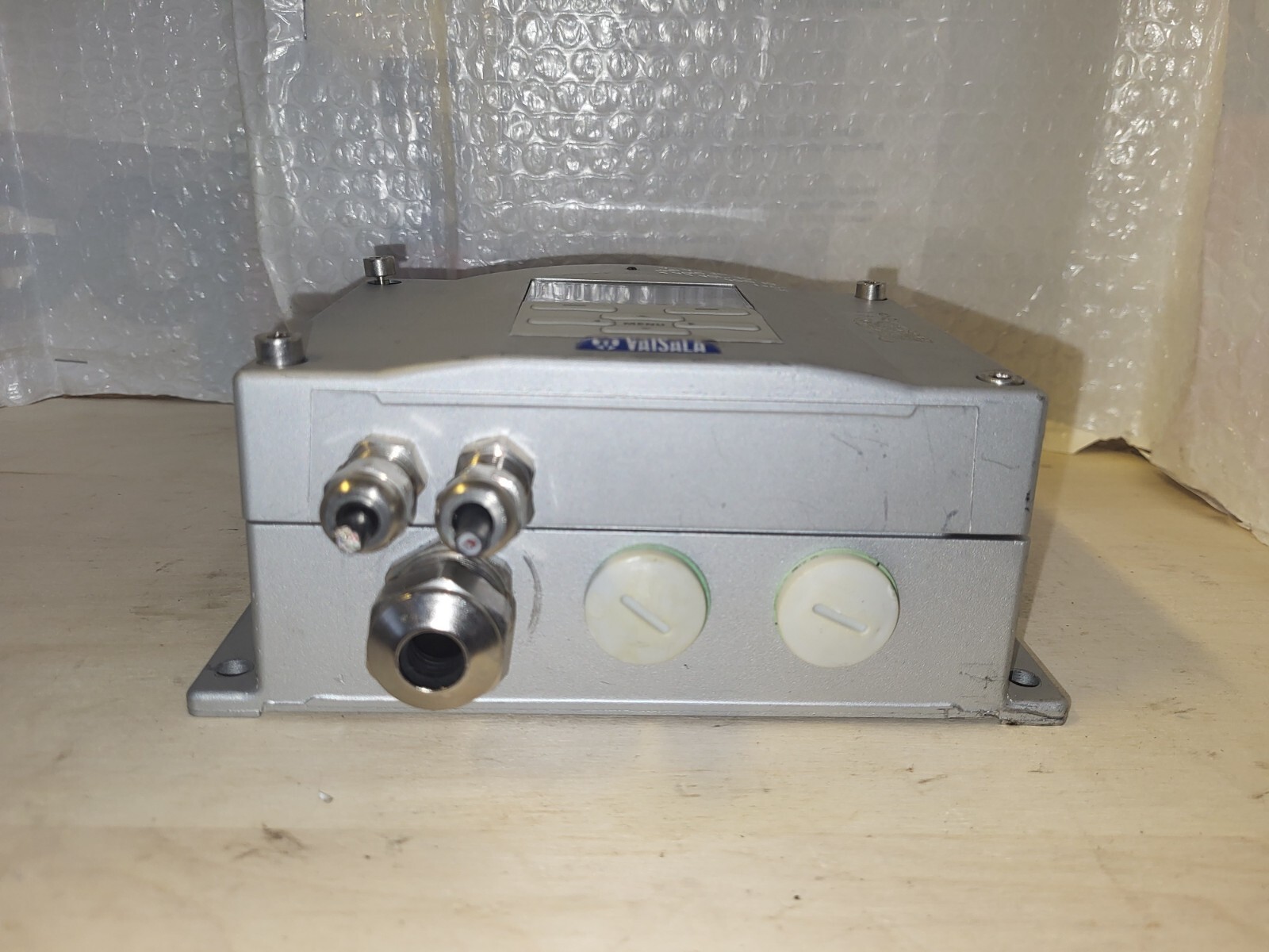 VAISALA HMT337 HUMIDITY AND TEMPERATURE TRANSMITTER
