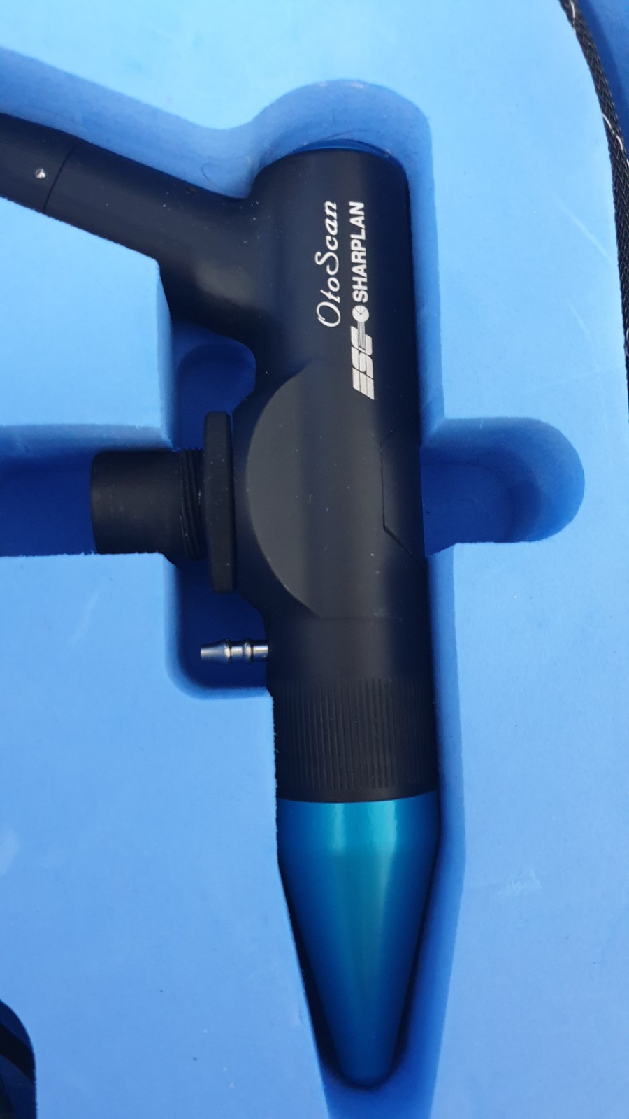 SHARPLAN Otoscan 15300 Endoscopic Imaging System with Sony DXC-LS1
