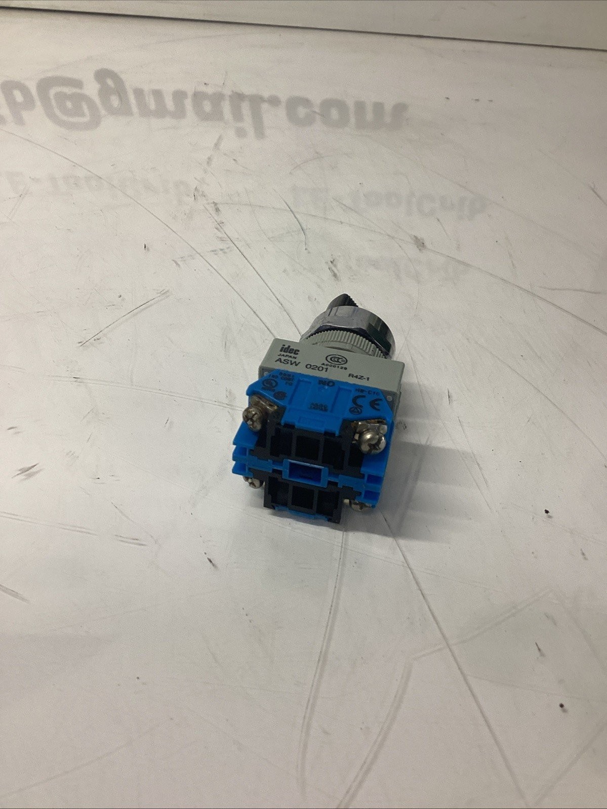 IDEC BLACK SWITCH ASW0201 ASW220 N-660