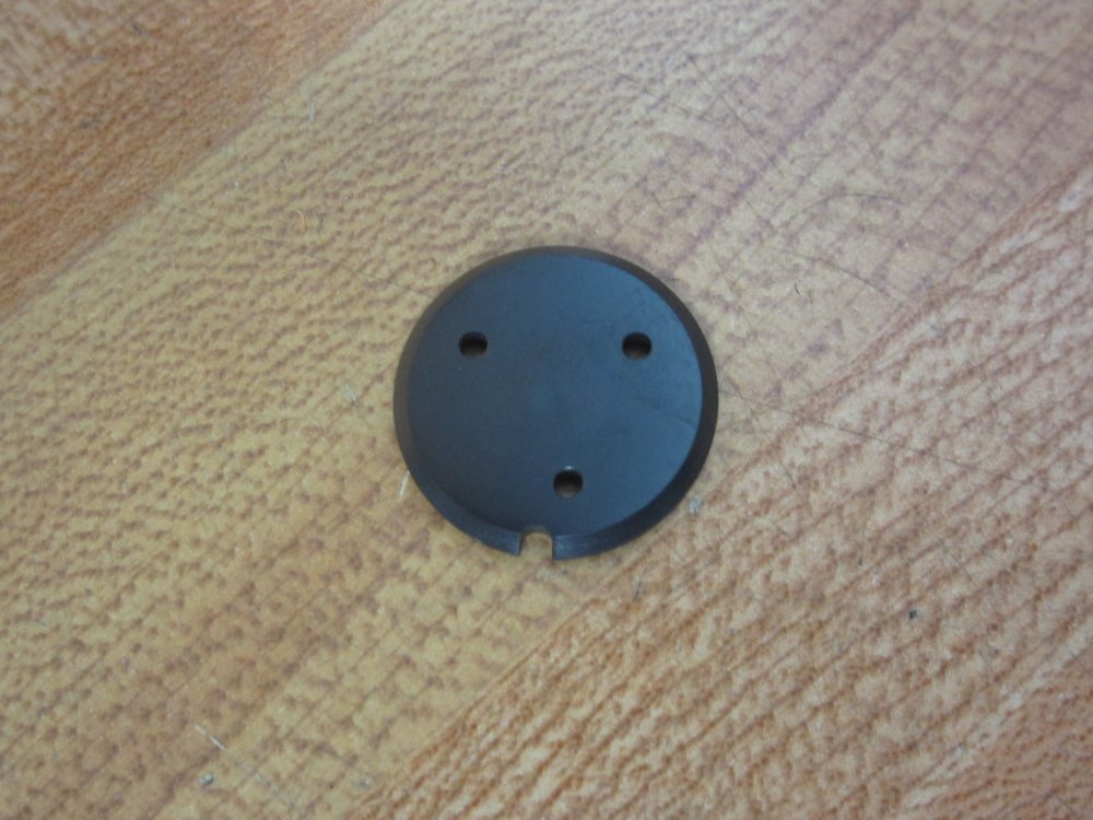 Shimadzu 228-41310-92 Peek Rotor Seal HV 2010 2284131092