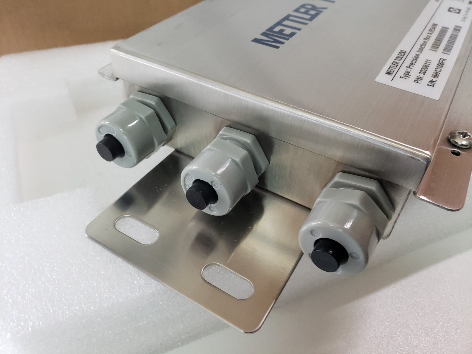 UNUSED – Mettler Toledo 30206111 Precision Junction Box AJB541M
