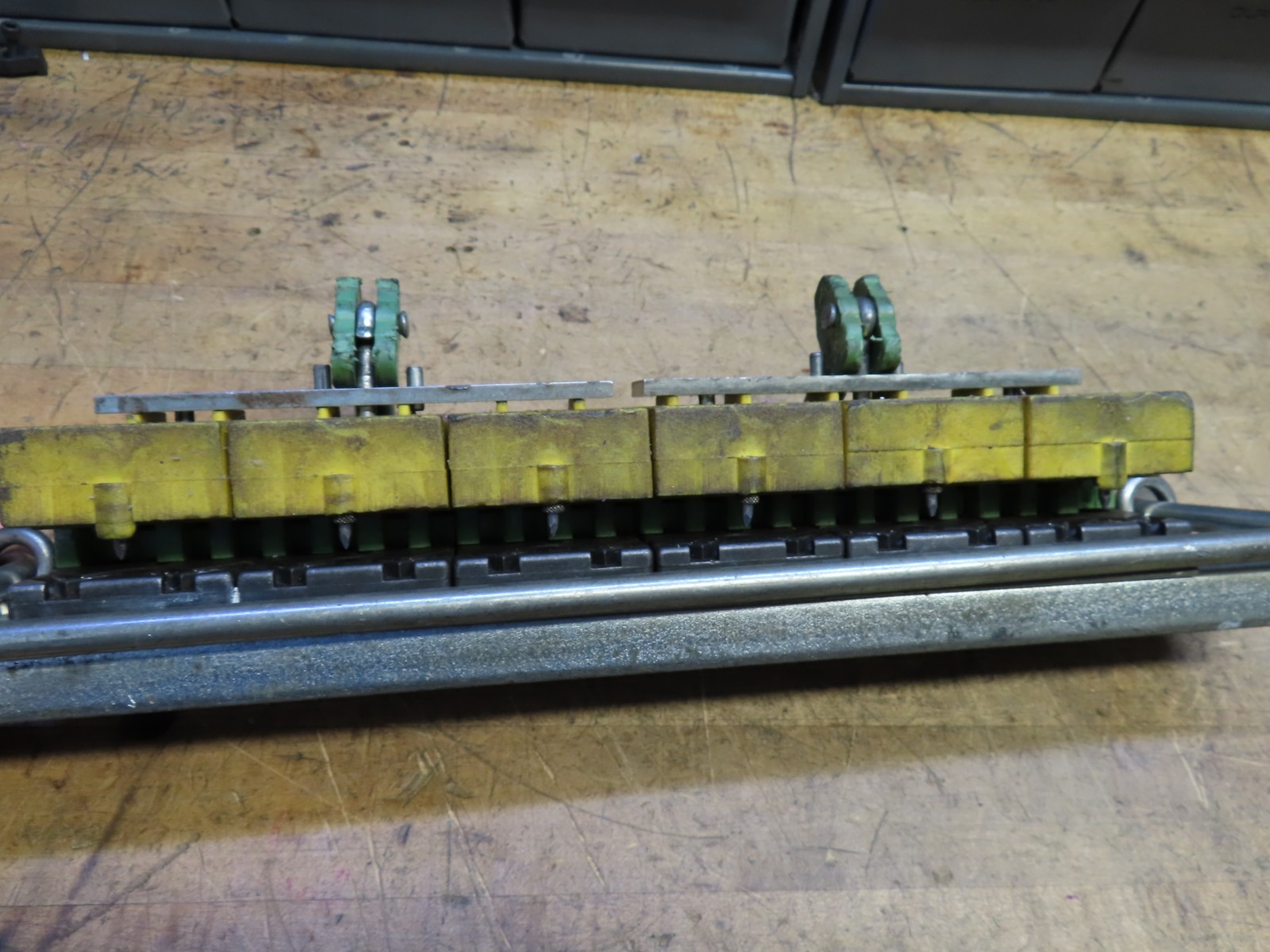 Flexco Alligator RSC187 splice belt lacing installation tool ST5-5 **NO PUNCH**