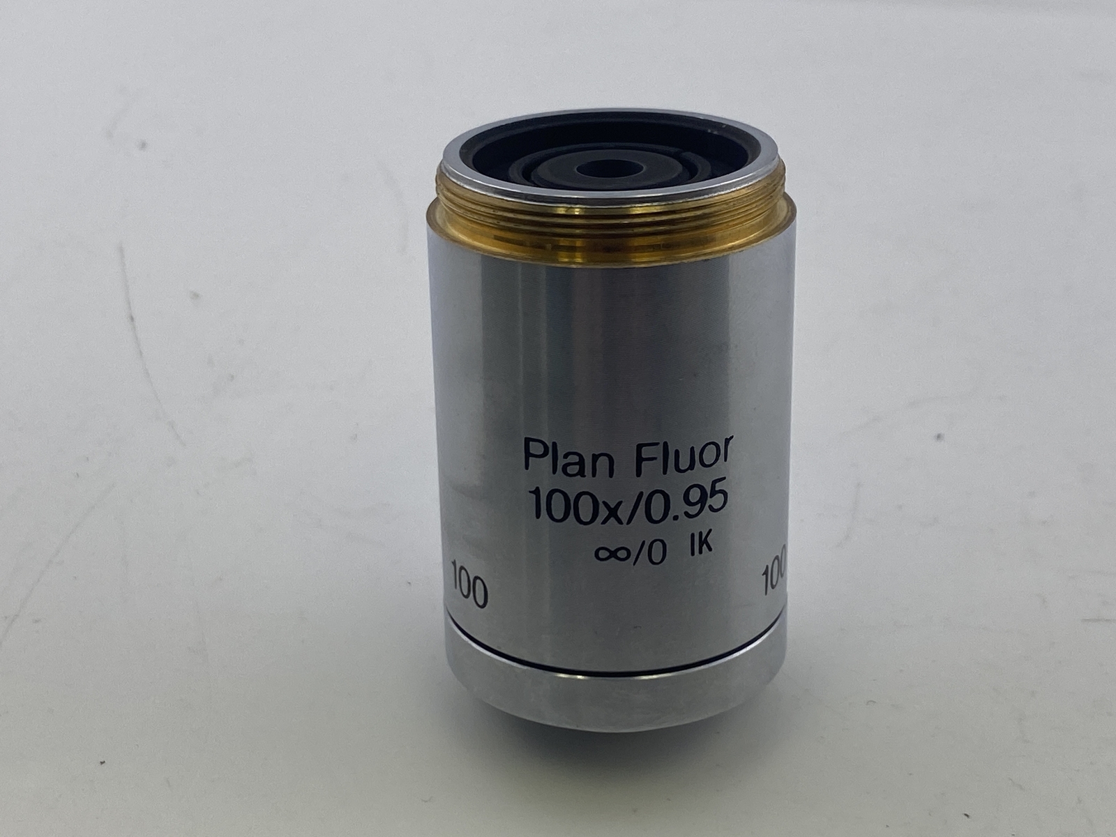 Reichert Austria Plan Fluor 100x/0.95