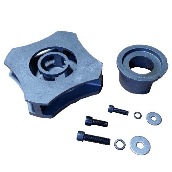 IMPACTS 201000002 Double Sided Wheel Kit 165mm Doppelscheibenrad NEW