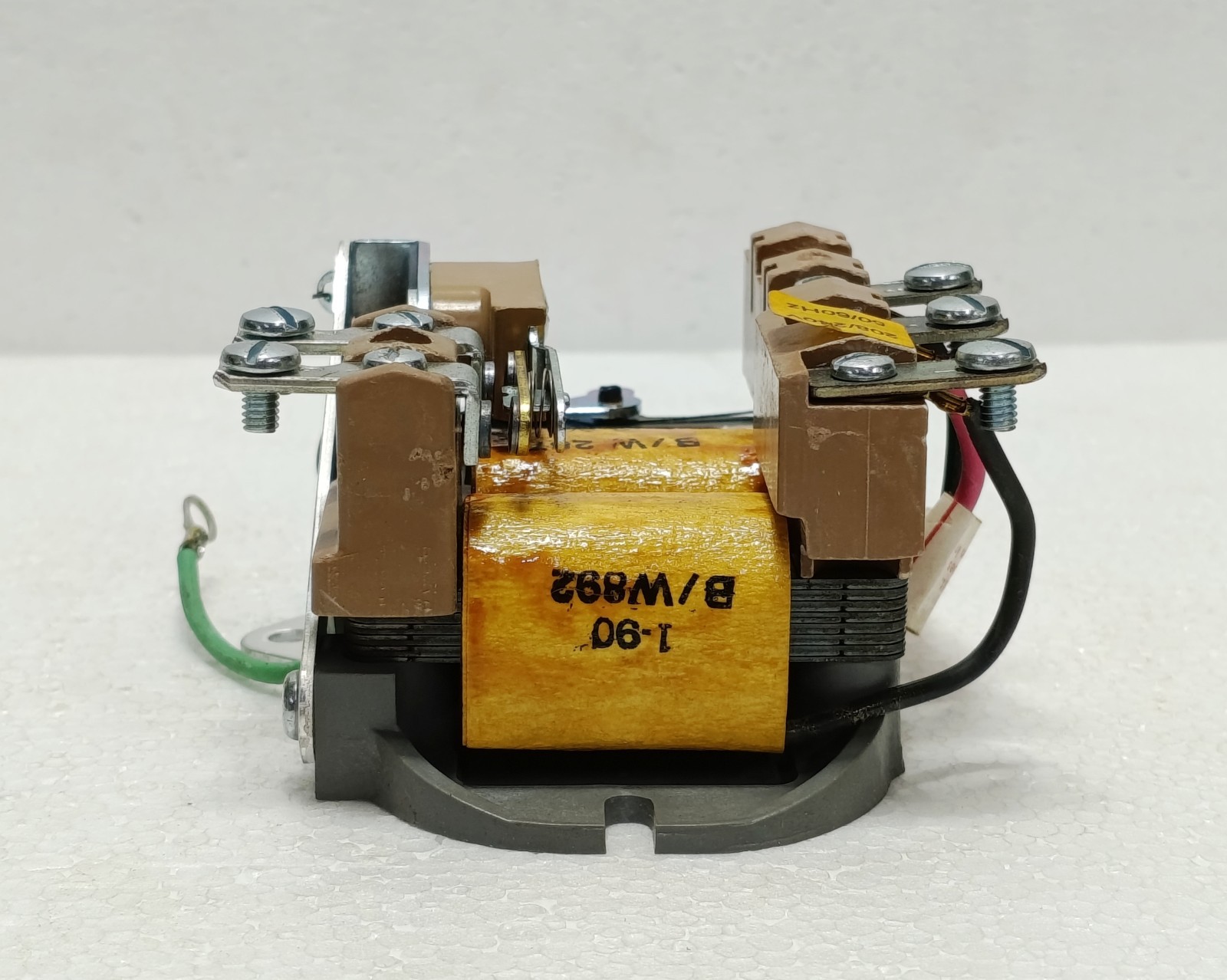 MCGRAW EDISON B/W CONTROLS 1100 LHX-1 TYPE LX1 LIQUID LEVEL RELAY 208/240V