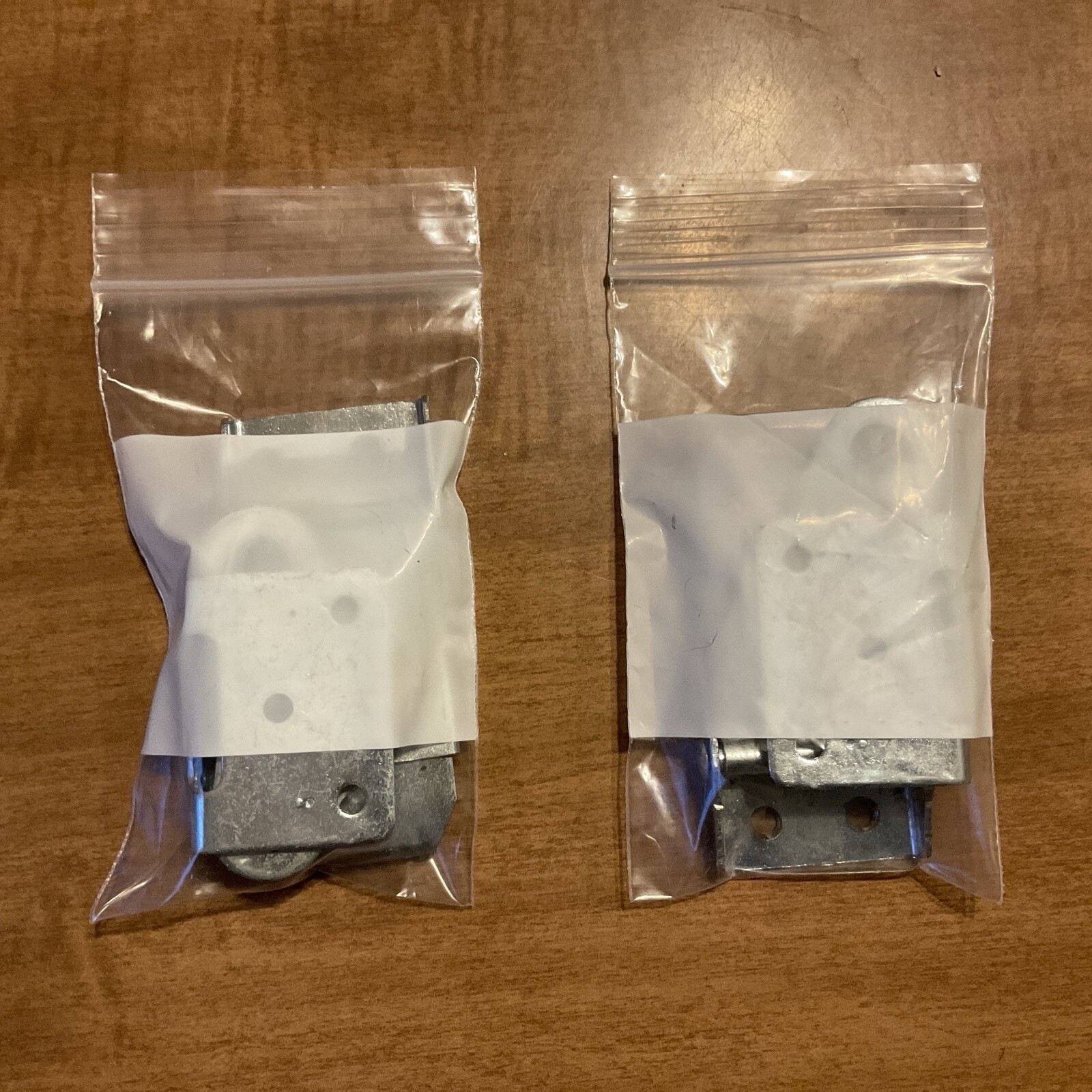 Used Southco Rotary-Action Draw Latch w/Keeper Sold in Sets of 2
