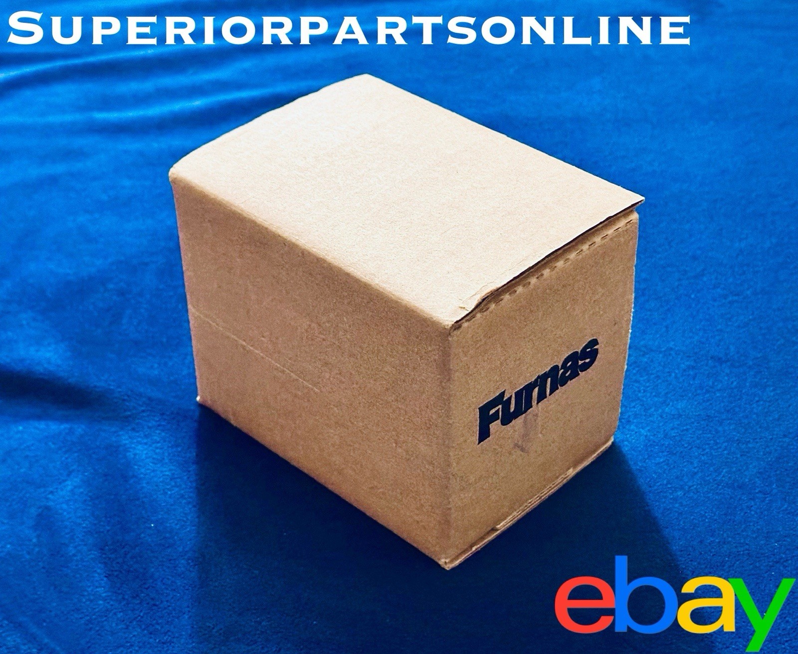 *NEW* Furnas 3313B13 Current Sensitive Relay 120VAC Trip Range 4-16 Amps