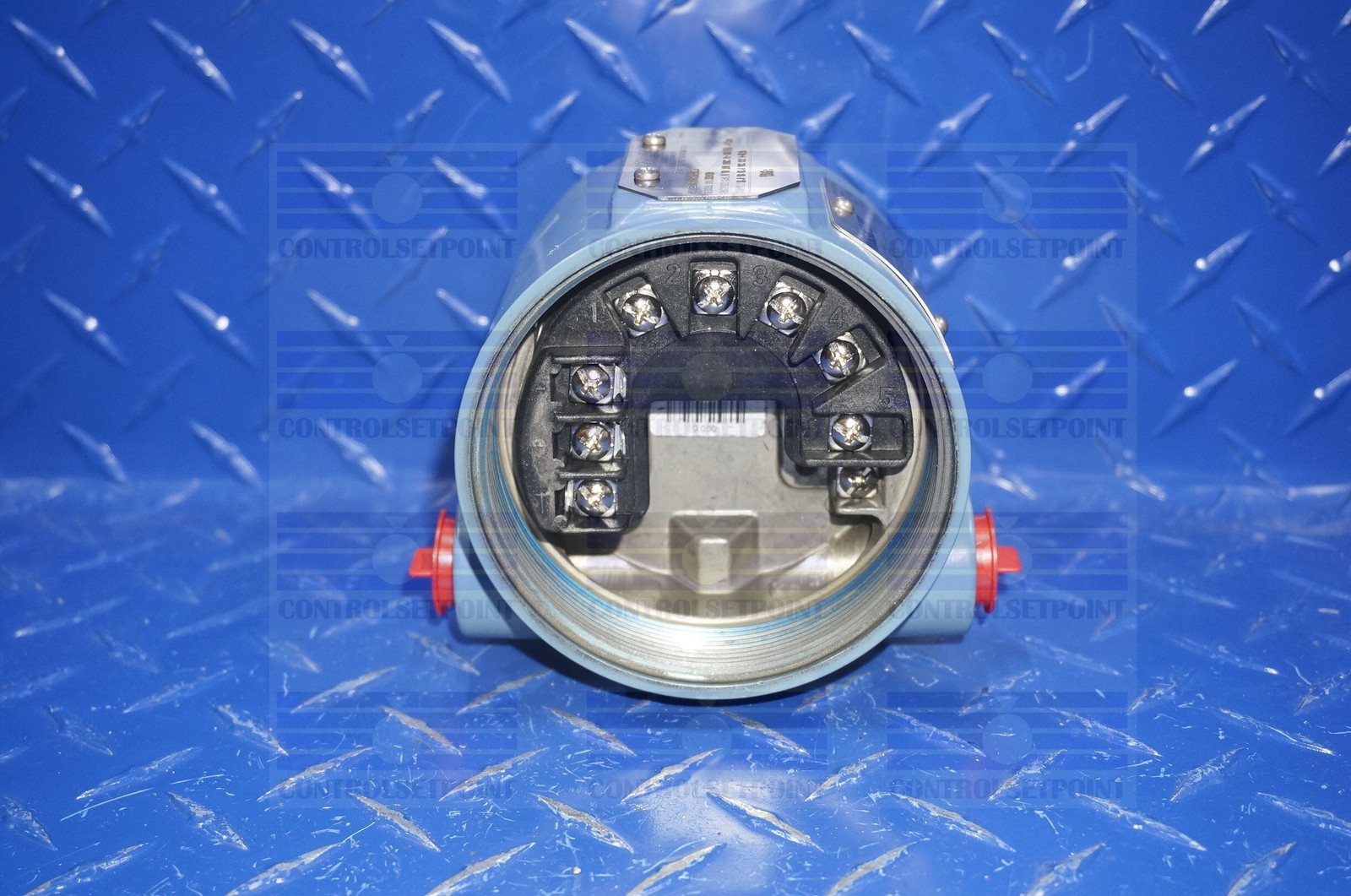 EMERSON ROSEMOUNT 3144PD1A1E5M5 TEMP TRANS 3144 PD1 ID33439
