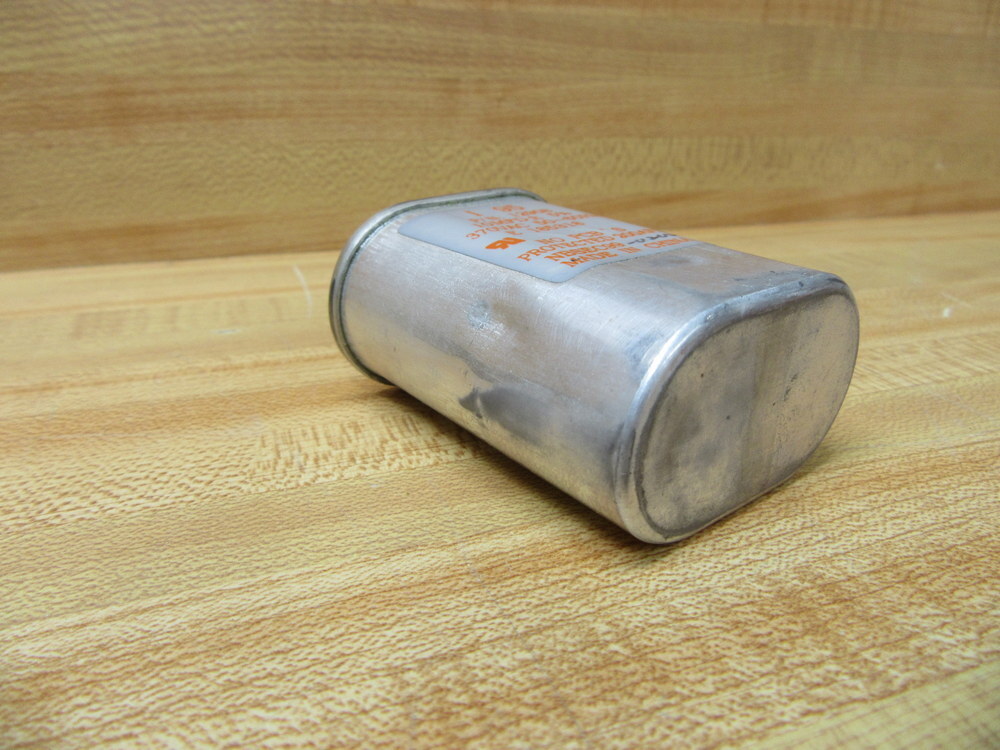 Interstate Electric 95 12908 I 95 Motor Run Capacitor Small Dent