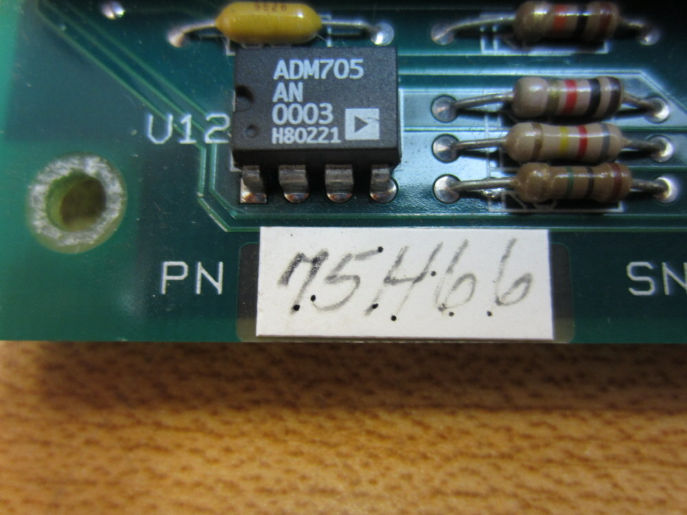 Uticor 75H66 PGI PROC Board