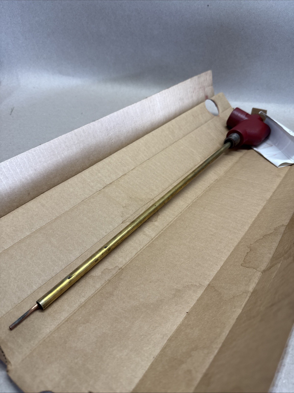 ARMSTRONG TMA-24 Valve Air Control Tank Filling 213991-307
