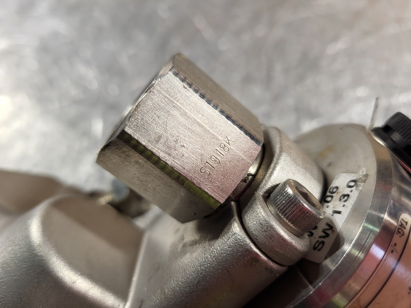 ABB 261GS UKBNS Gauge Pressure Transmitter