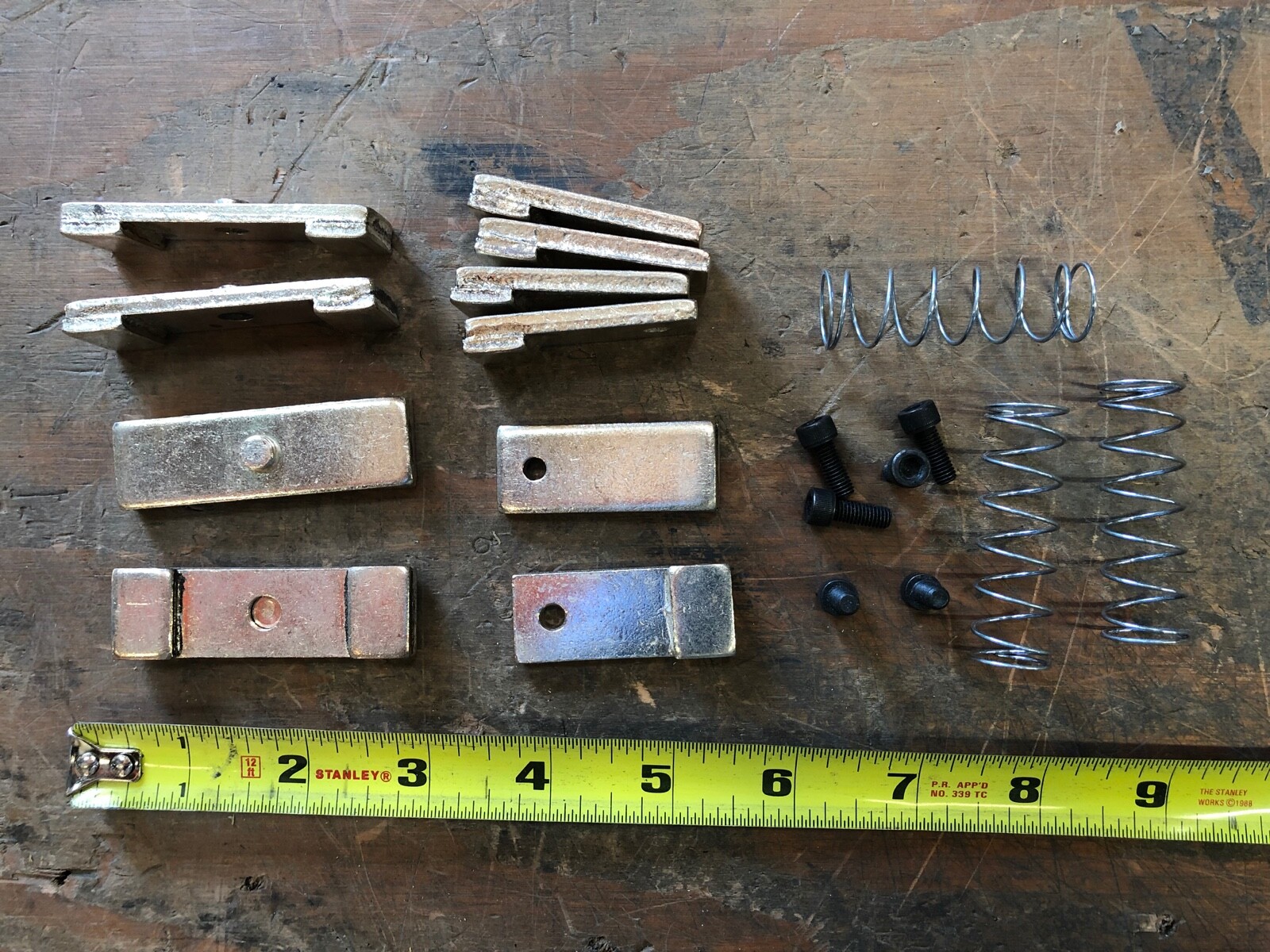25-106-923-812 Siemens Contact Kit 9133CV KC3