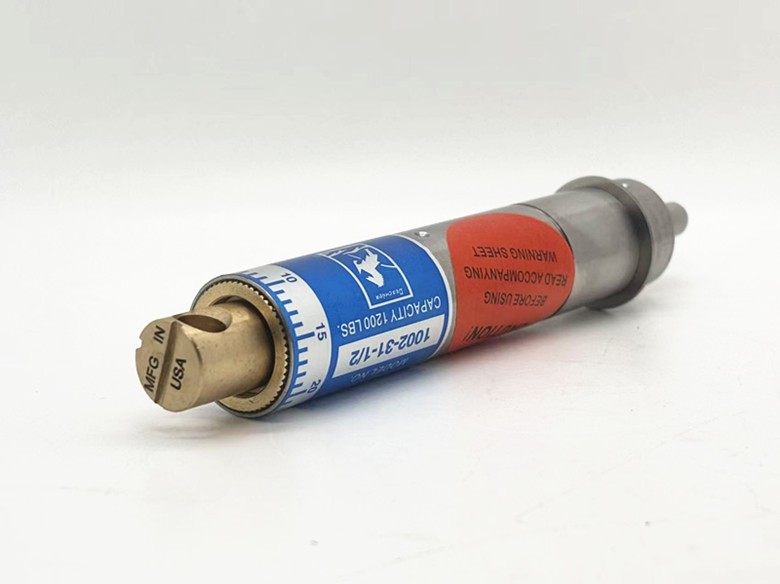 DESCHNER buffer 1002-31-1/2