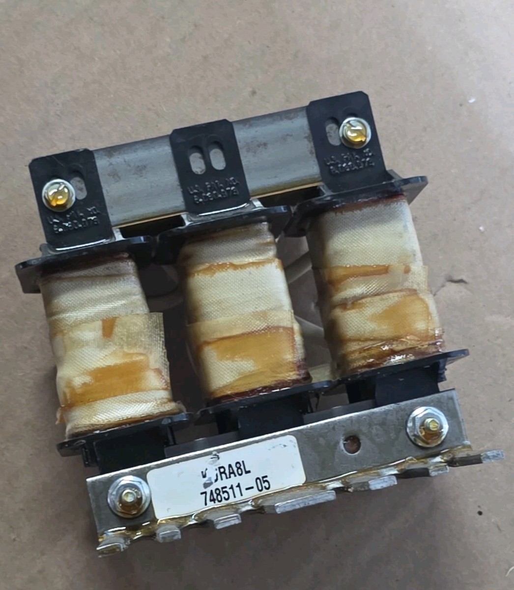 TCI 2.1A 3PH 600V DRIVE REACTOR KDRA8L