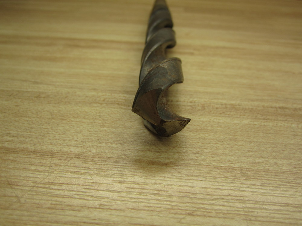 Precision Twist Drill 020050 Tapered Twist Drill Bit