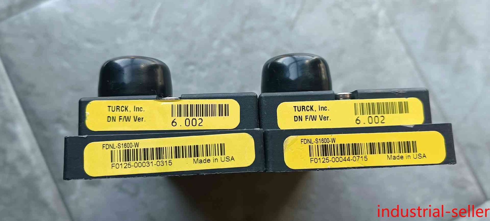 1PS FDNL-S1600-W TURCK NEW Accept counteroffer