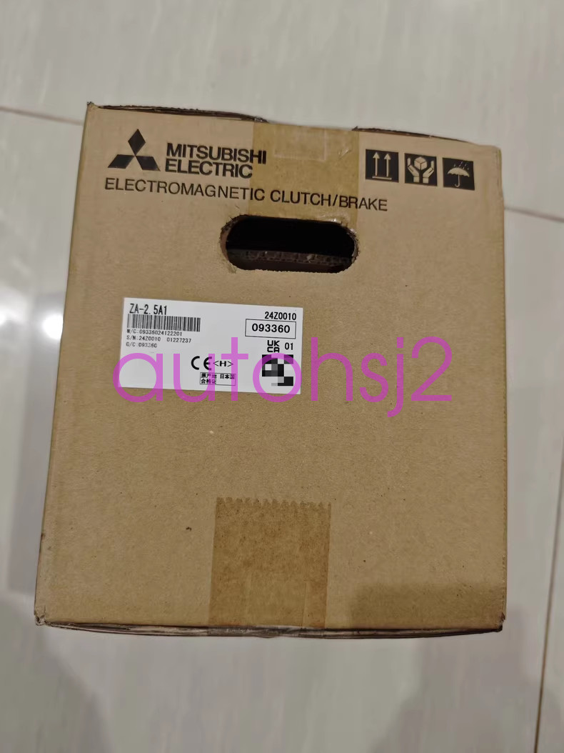 1PC New MITSUBISHI ZA-2.5A1 Brand New Spot Goods 1-Year Warranty DHL/Fedex