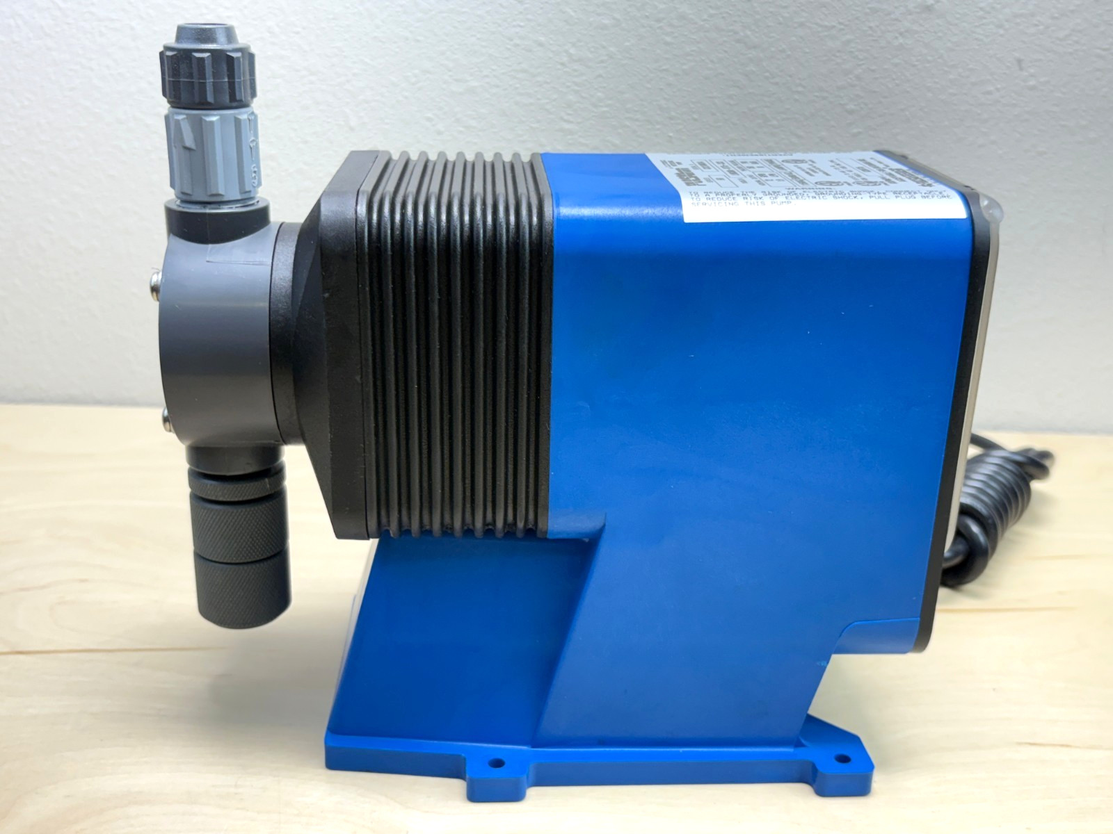 PULSAtron PULSAFEEDER LVB3SA-VTT5-XXX Electronic Metering Pump