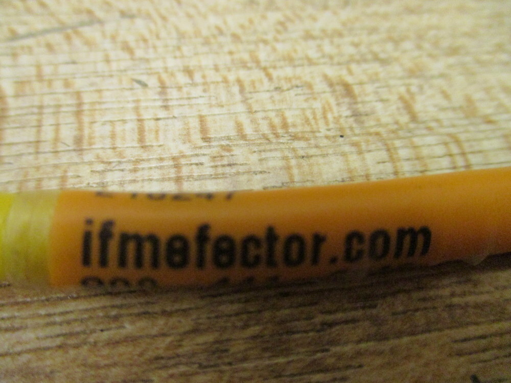 IFM Efector VDOGA050MSS0.15E04STGA040MSS Cordset E18247
