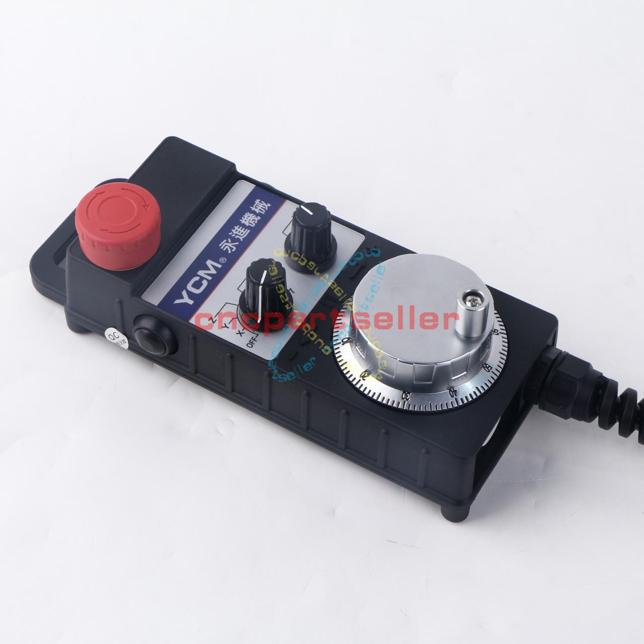 1PC New YCM IHDW-BLACS-IM-D25 Handwheel Handy Pulser Manual Generator
