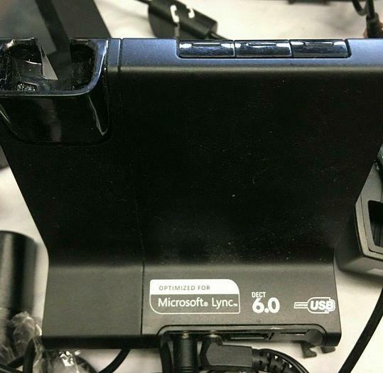 Plantronics Jabra Pro Lot of 10 Wireless Base 9460, HL10, C052, C053, W01, W02