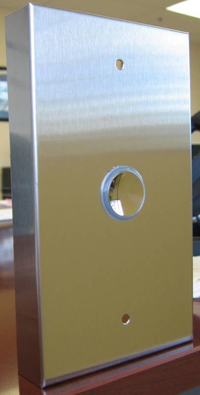 Otis Surface Mount Single Button -Series18 Elevator, BuyElevators ,hall station