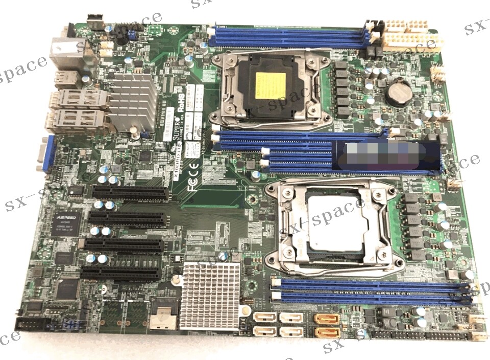 1pcs X10DRD-ITP INTELC612 100% tested by DHL or FEDEX