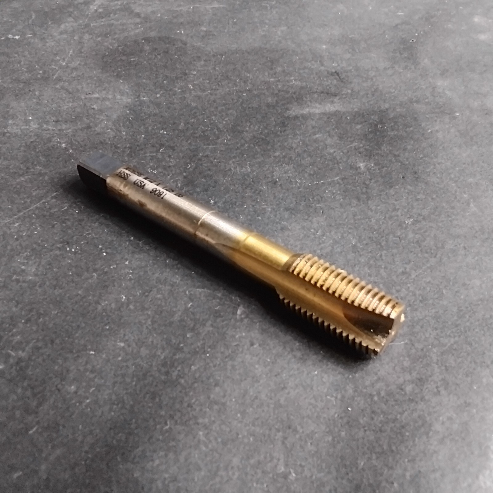 MORSE 2090G M12X1.25 PLUG TAP ($18 OBO)