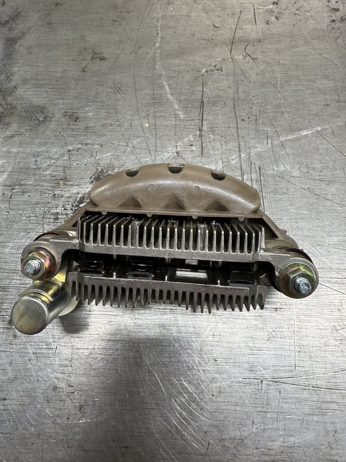 (NEW) Wai Rectifier Alternator 31-8318