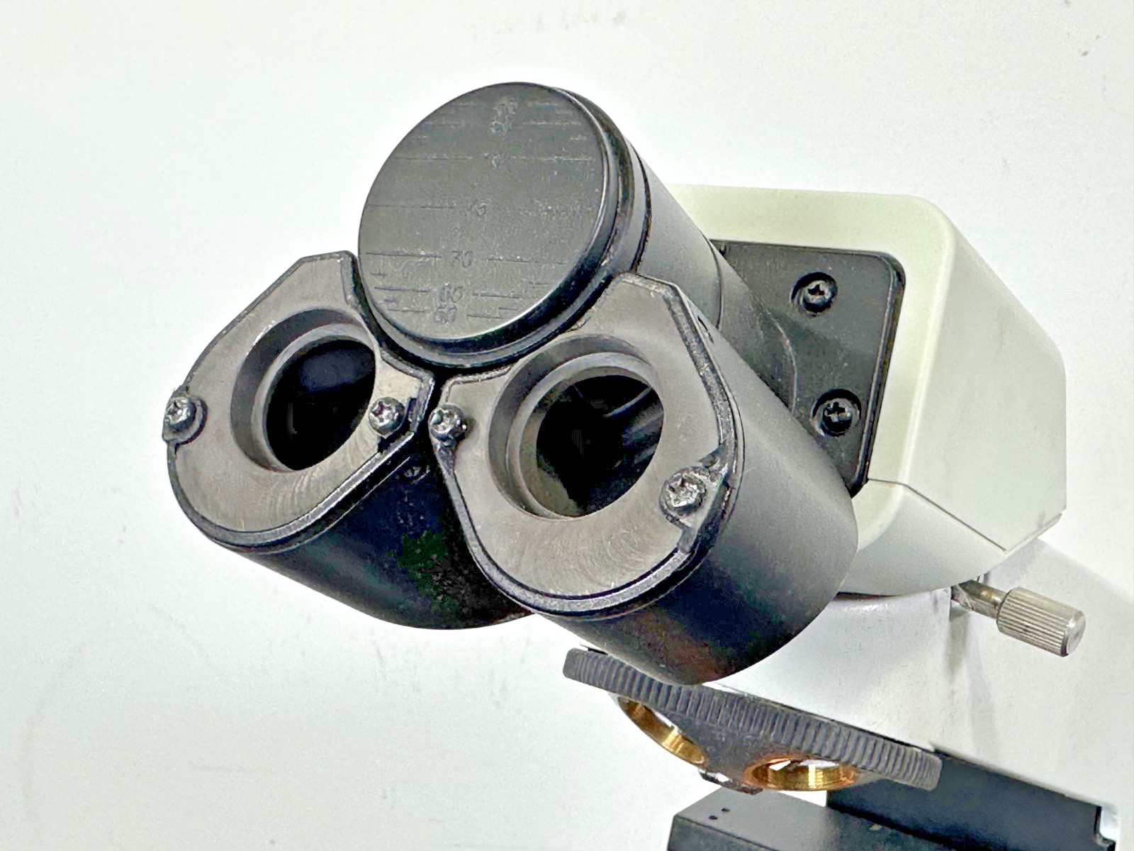 Olympus CX22 Microscope CX22RFS1 Binocular Lab Microscope PARTS/REPAIR No Power