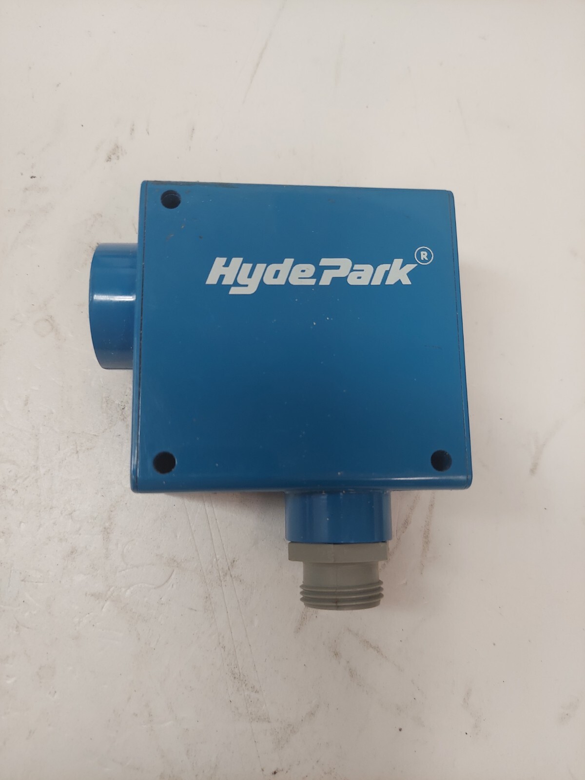 SM553A-100 HYDE PARK SUPERPROX ULTRASONIC PROXIMITY SENSOR+12 TO 24DVC New 2 AVA