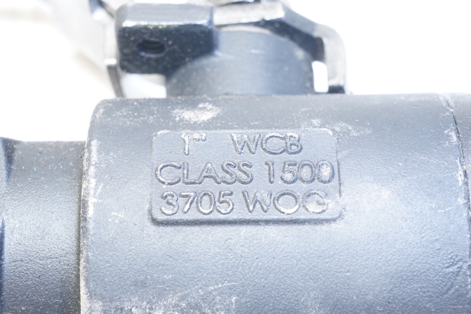 New Apache 1″ WCB Class 1500 3705 WOG NACE MR0175 CFT3M1000F Ships FREE