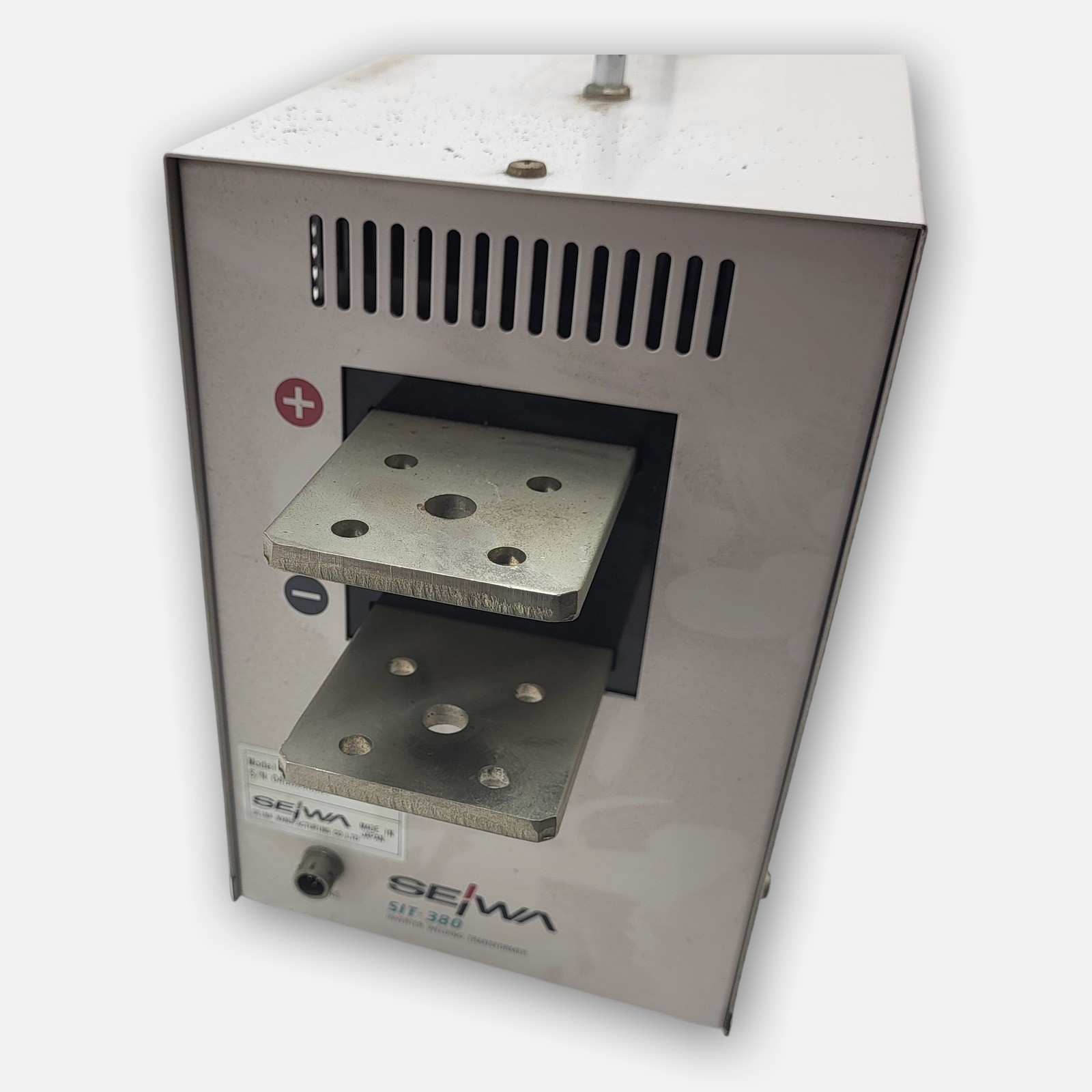 SEIWA SIT-380 INVERTER WELDING TRANSFORMER
