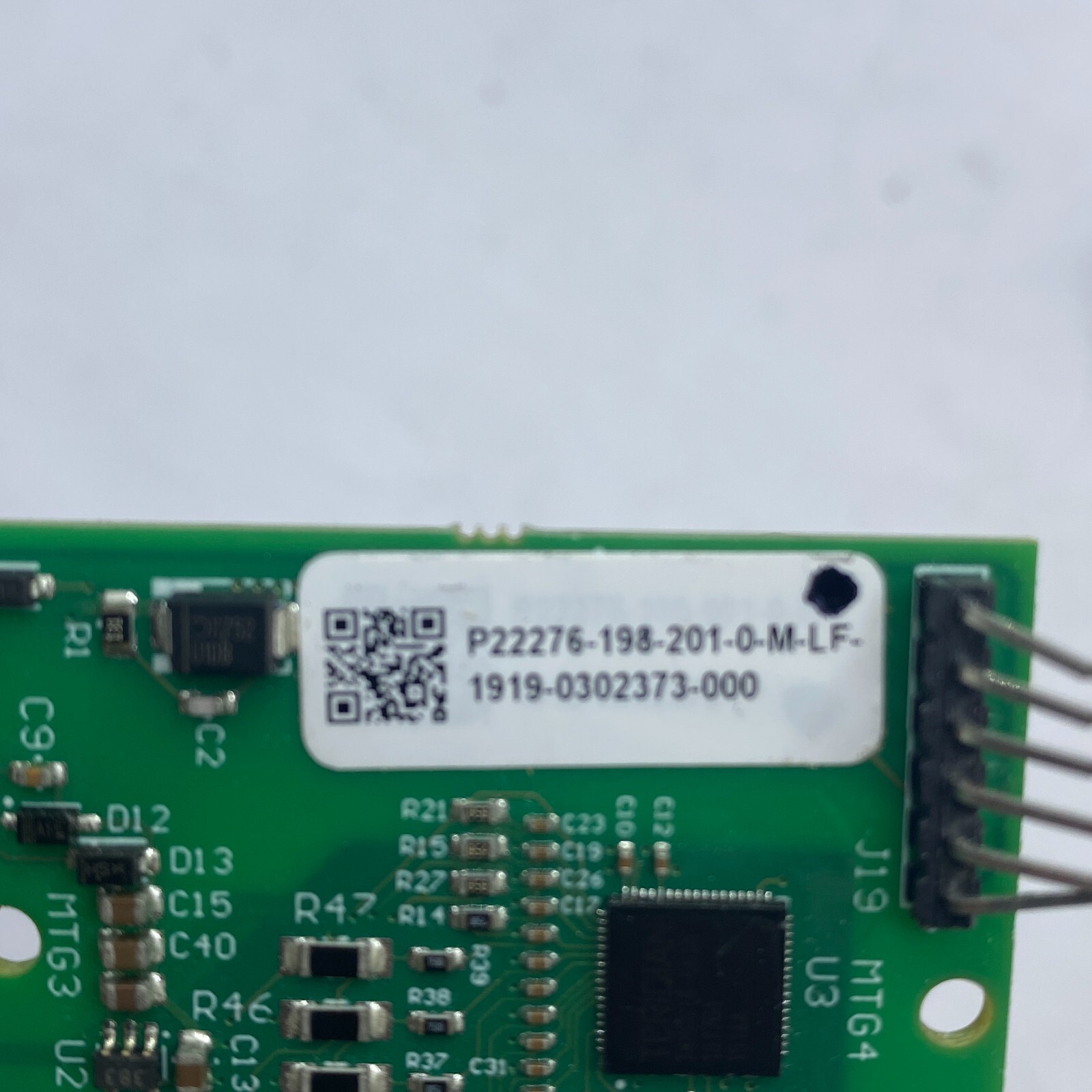 LOT OF 2 UNIVERSAL R22276-198-201-0 M-LF Circuit Boards 1919 0302373-000 🔔