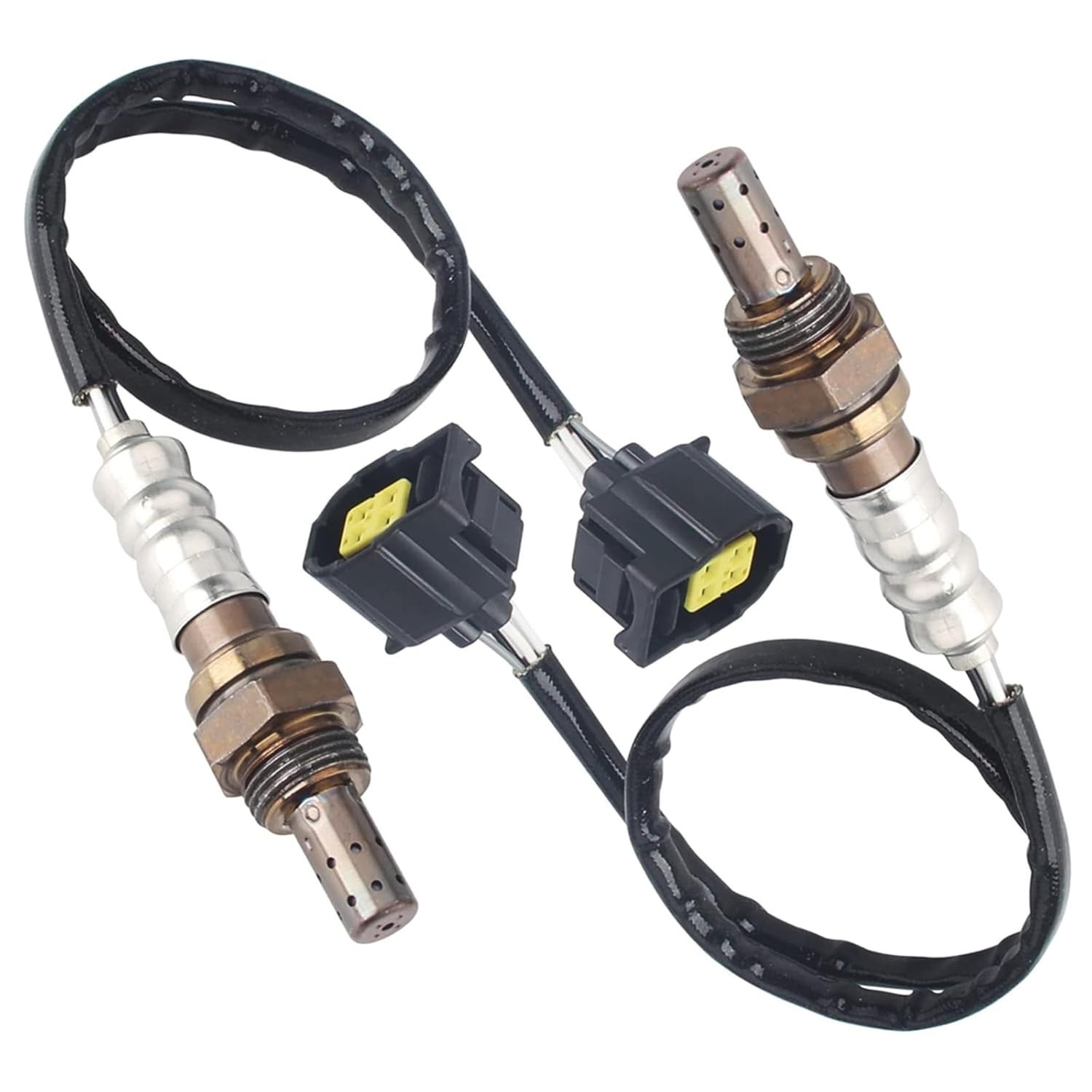 234-4587 O2 Oxygen Sensor 2-Pack for Dodge, Jeep & Chrysler Upstream/Downstream