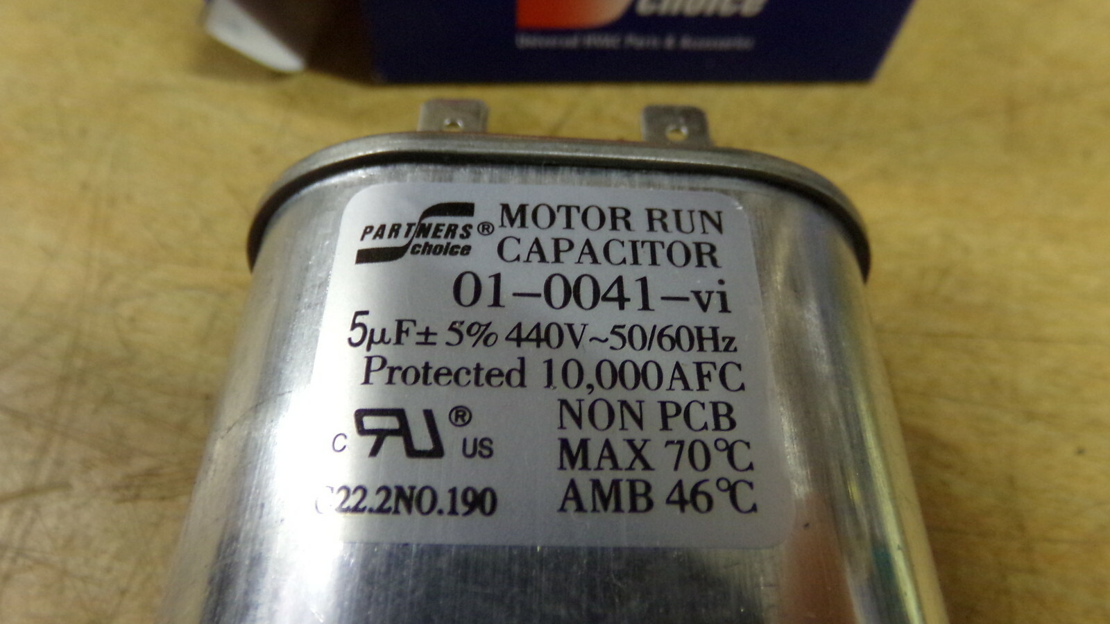 NEW Partners Choice 01-0041 Transformer *Free Shipping*